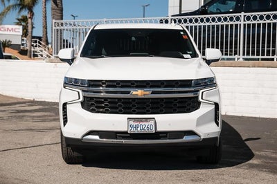 2023 Chevrolet Tahoe LS