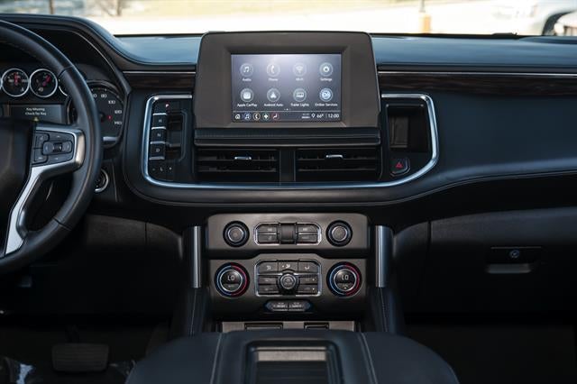 2023 Chevrolet Tahoe LS