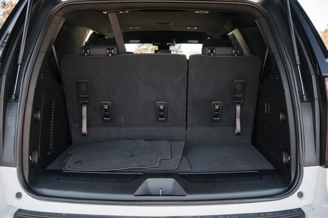 2023 Chevrolet Tahoe LS