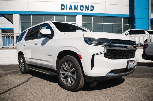 2023 Chevrolet Tahoe LS