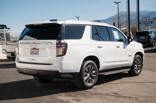 2023 Chevrolet Tahoe LS
