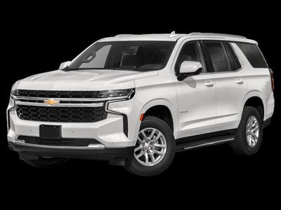 2023 Chevrolet Tahoe LS
