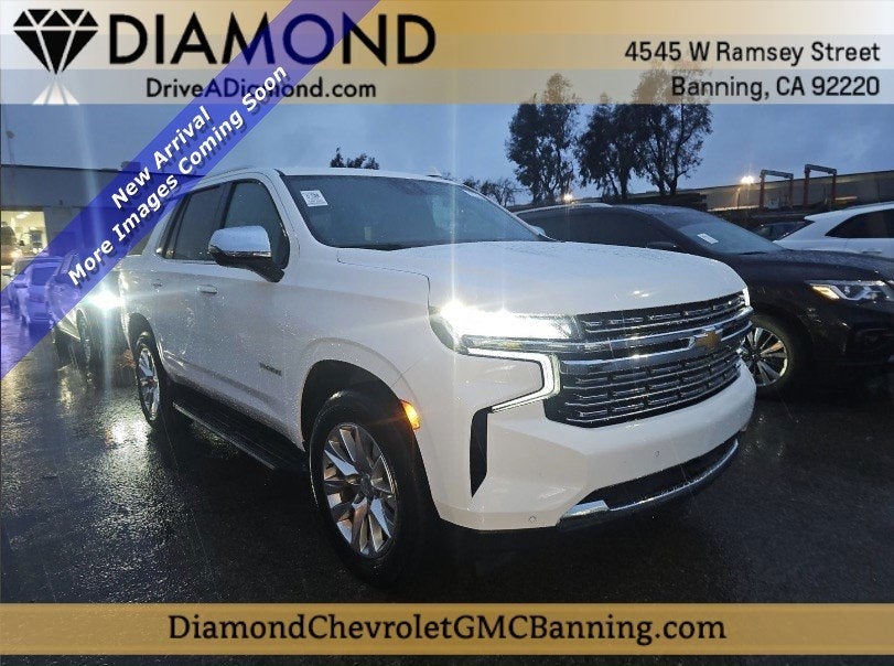 2023 Chevrolet Tahoe Premier