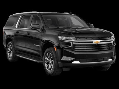 2024 Chevrolet Suburban LT
