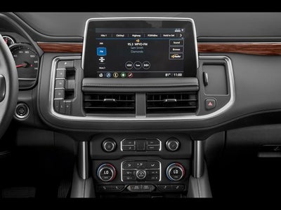 2024 Chevrolet Suburban LT