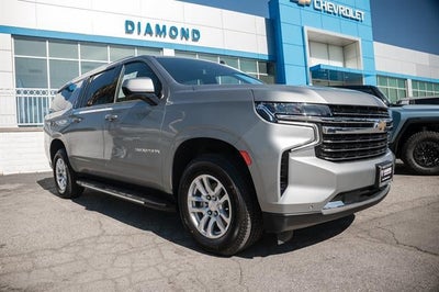 2024 Chevrolet Suburban LT