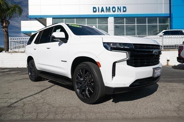 2023 Chevrolet Tahoe RST