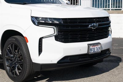 2023 Chevrolet Tahoe RST