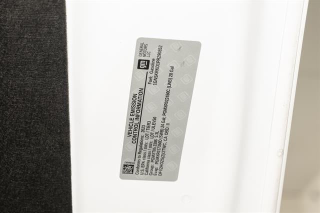 2023 Chevrolet Tahoe RST