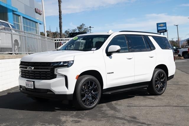 2023 Chevrolet Tahoe RST