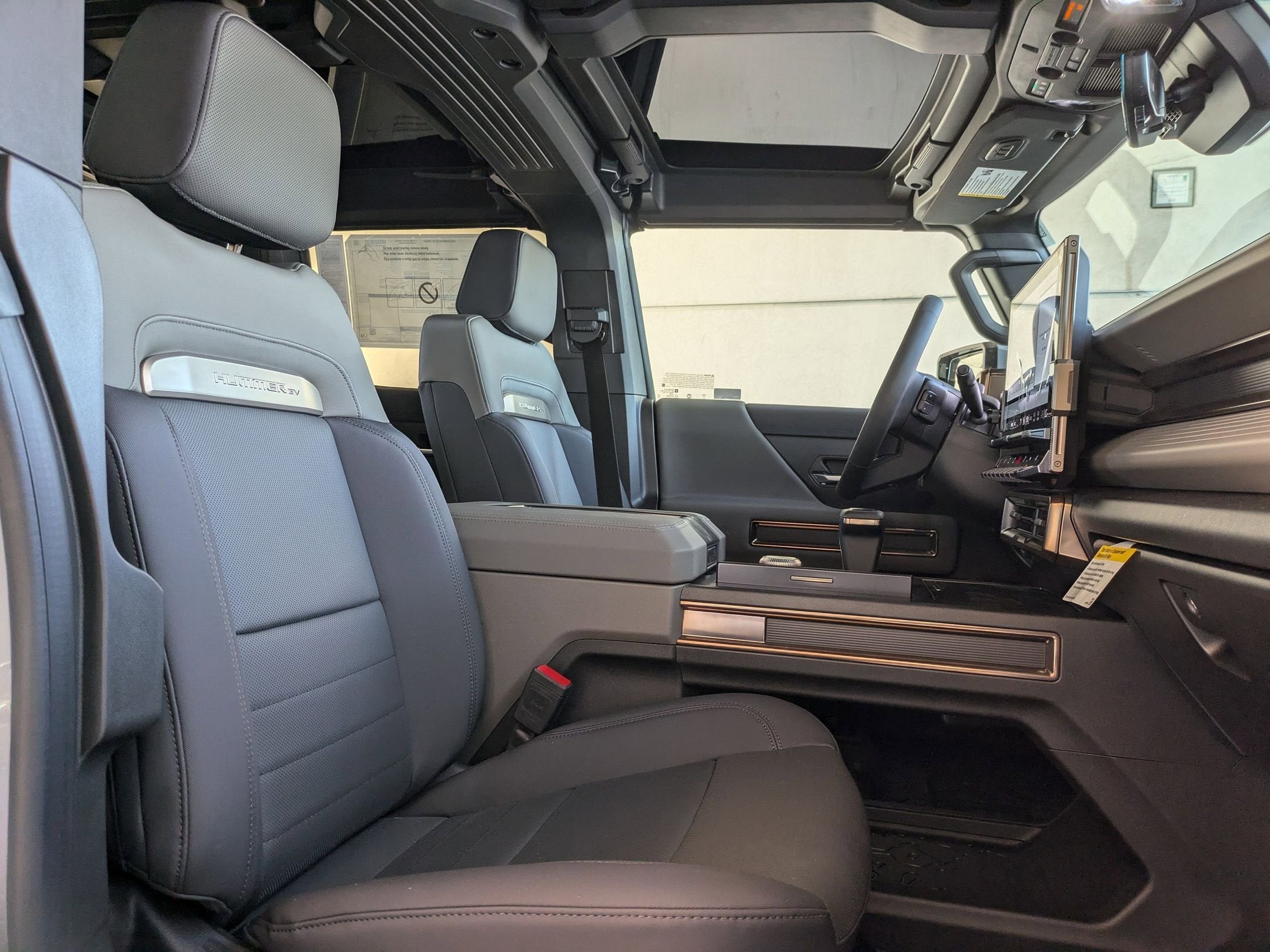 2024 GMC HUMMER EV Pickup 3X