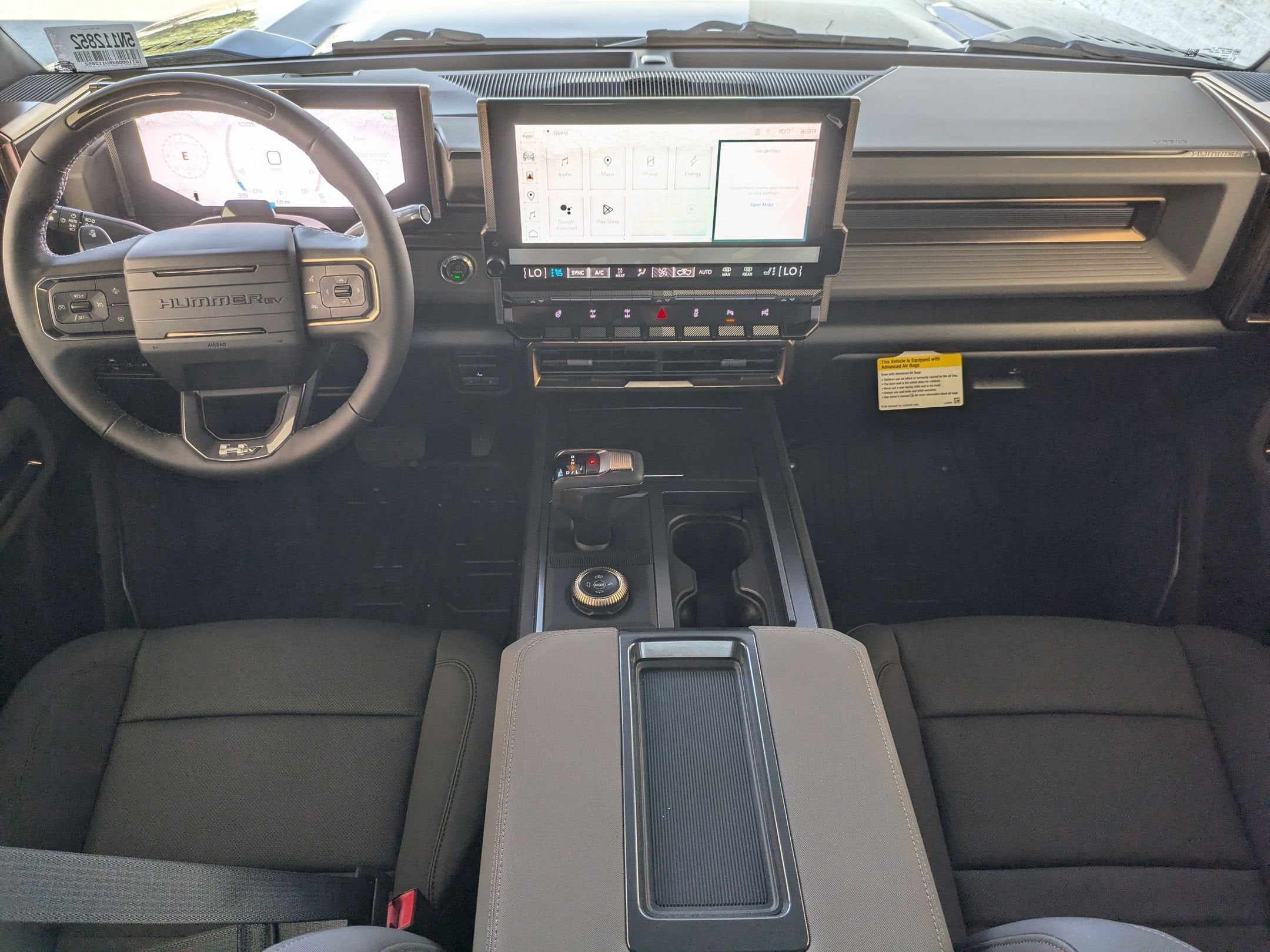 2024 GMC HUMMER EV Pickup 3X