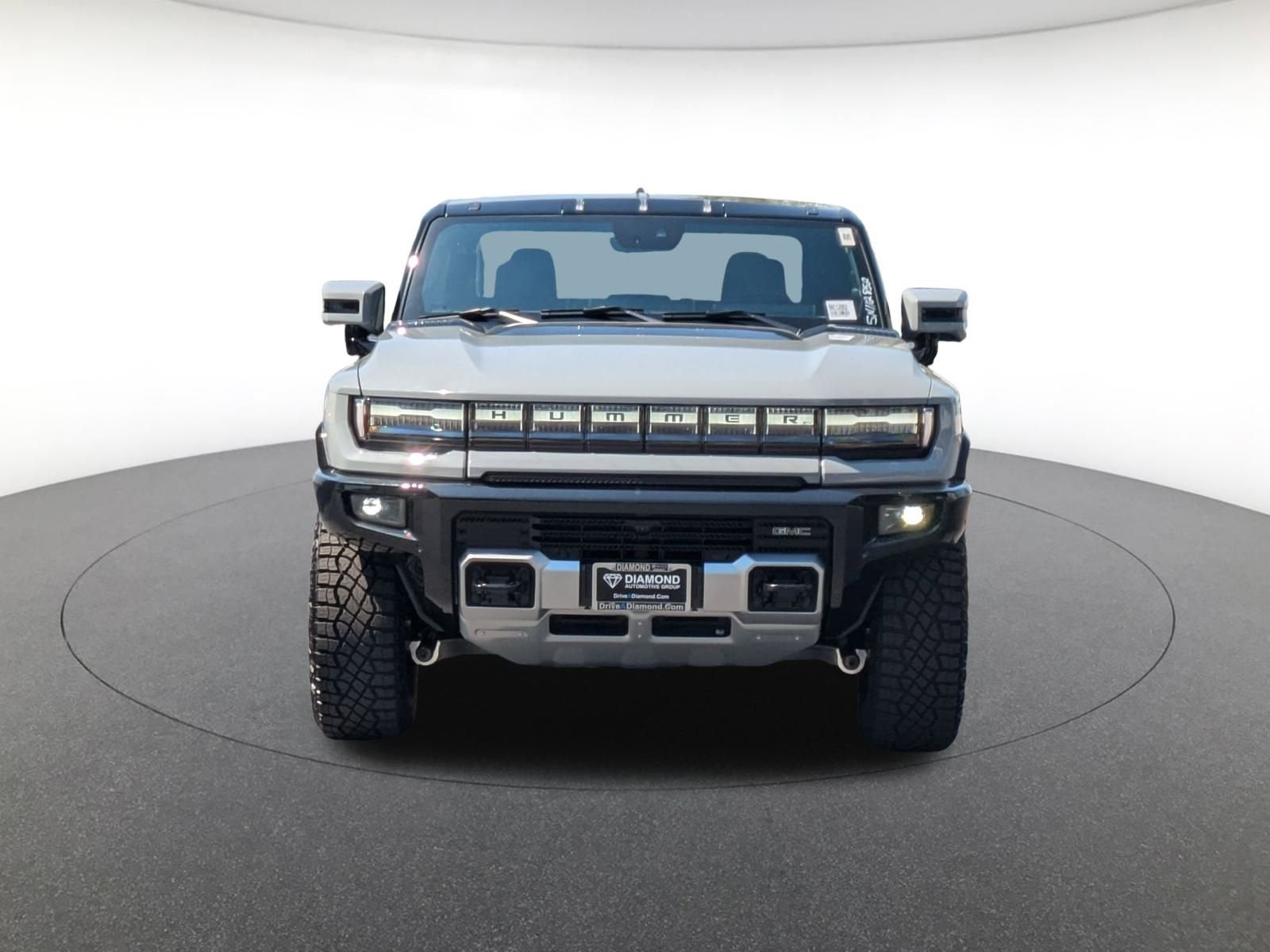 2024 GMC HUMMER EV Pickup 3X
