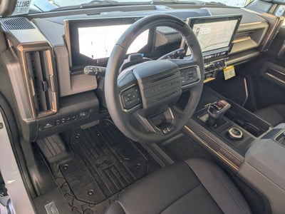 2024 GMC HUMMER EV Pickup 3X
