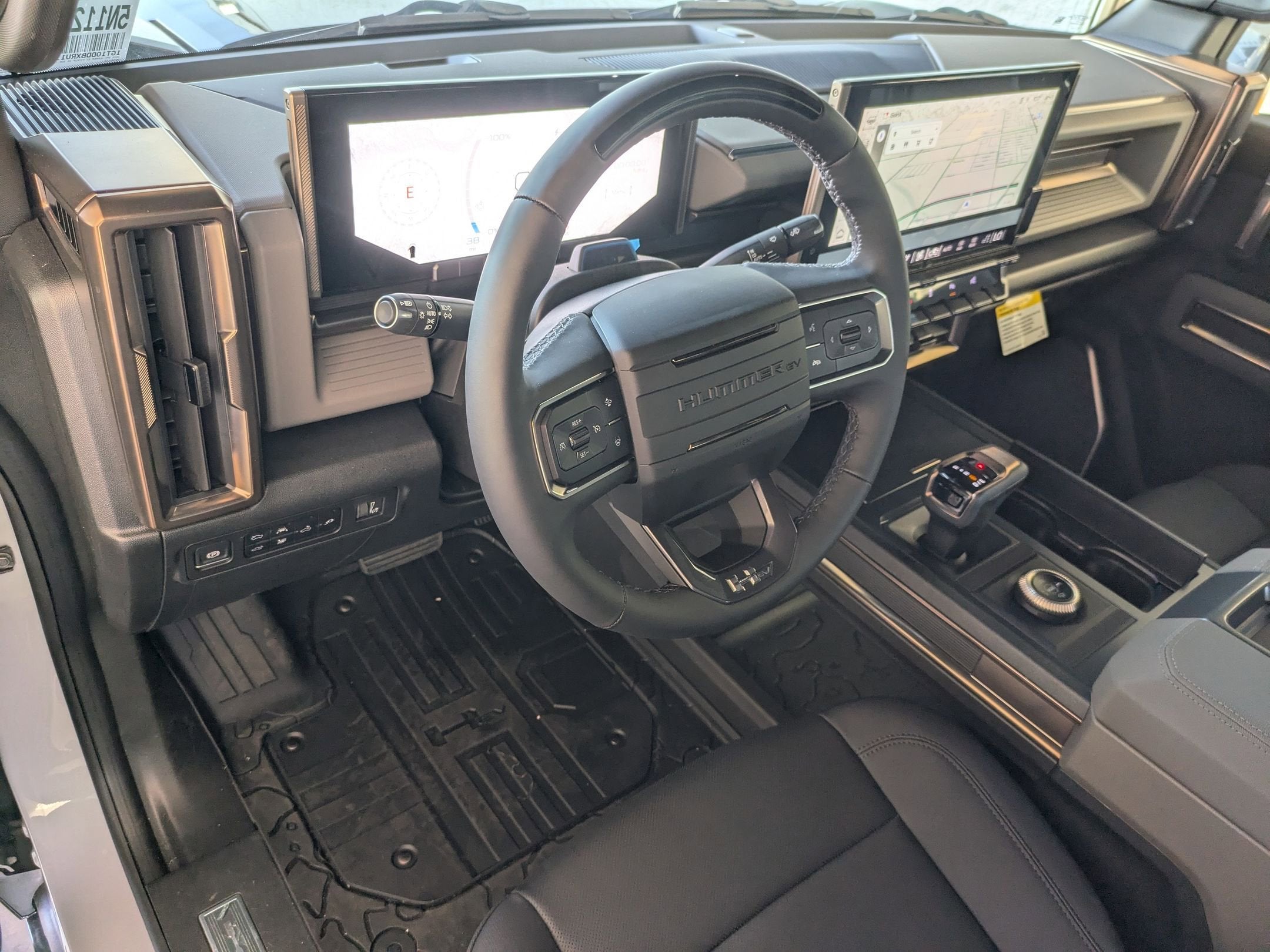 2024 GMC HUMMER EV Pickup 3X