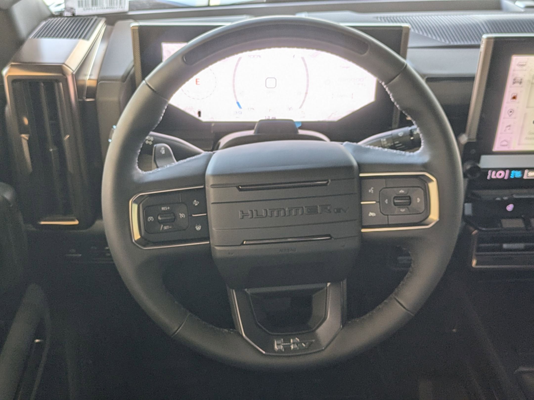 2024 GMC HUMMER EV Pickup 3X