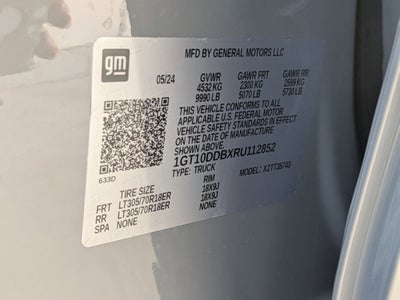 2024 GMC HUMMER EV Pickup 3X