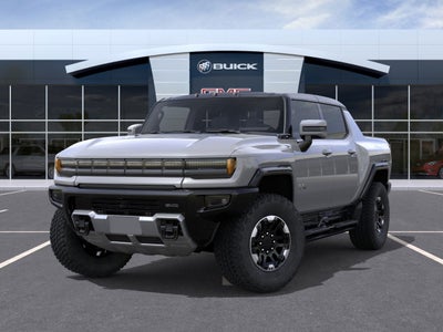 2024 GMC HUMMER EV Pickup 3X