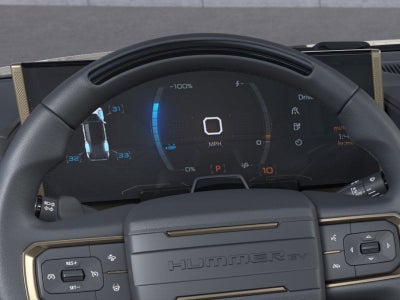 2024 GMC HUMMER EV Pickup 3X
