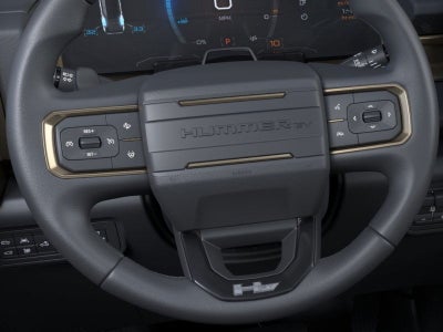 2024 GMC HUMMER EV Pickup 3X