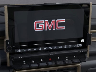 2024 GMC HUMMER EV Pickup 3X