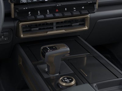 2024 GMC HUMMER EV Pickup 3X