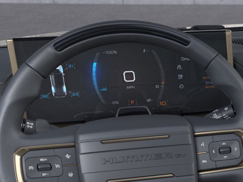 2024 GMC HUMMER EV Pickup 3X
