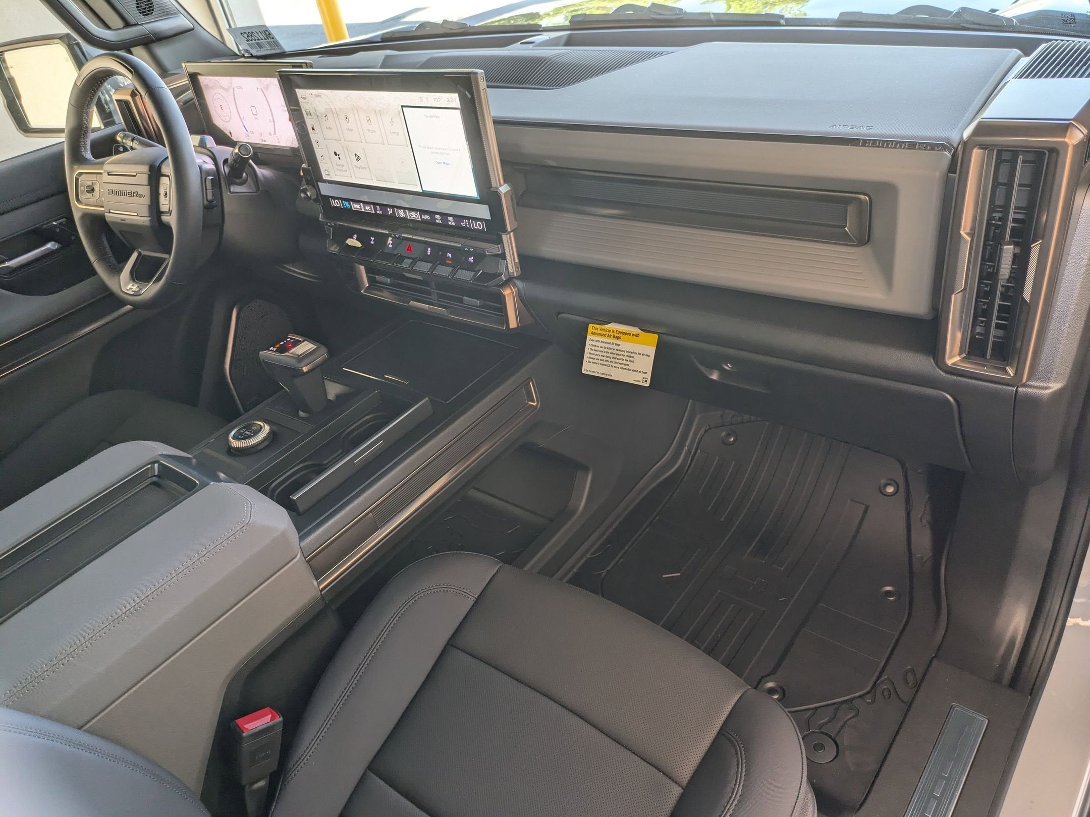 2024 GMC HUMMER EV Pickup 3X