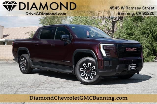 2026 GMC Sierra EV Elevation Standard Range