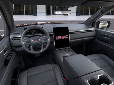 2026 GMC Sierra EV Elevation Standard Range