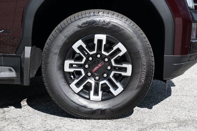 2026 GMC Sierra EV Elevation Standard Range