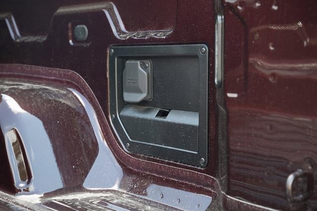 2026 GMC Sierra EV Elevation Standard Range