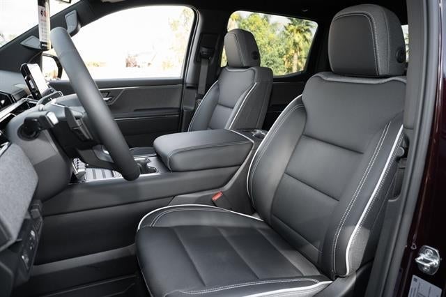 2026 GMC Sierra EV Elevation Standard Range