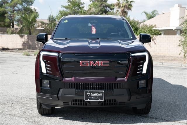 2026 GMC Sierra EV Elevation Standard Range