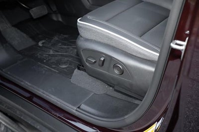 2026 GMC Sierra EV Elevation Standard Range