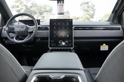 2026 GMC Sierra EV Elevation Standard Range