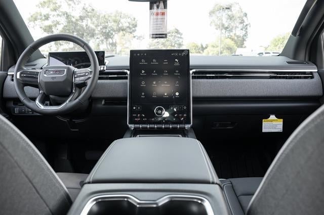 2026 GMC Sierra EV Elevation Standard Range