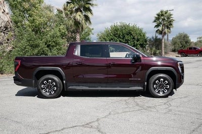2026 GMC Sierra EV Elevation Standard Range