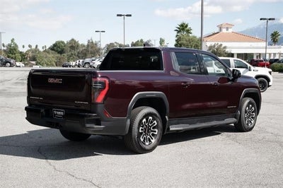 2026 GMC Sierra EV Elevation Standard Range