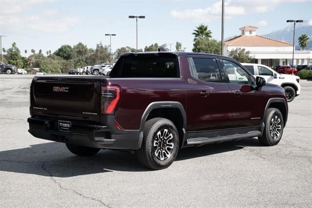 2026 GMC Sierra EV Elevation Standard Range