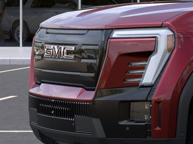 2026 GMC Sierra EV Elevation Standard Range