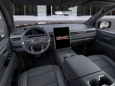 2026 GMC Sierra EV Elevation Standard Range