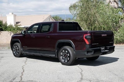 2026 GMC Sierra EV Elevation Standard Range