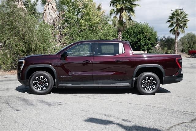2026 GMC Sierra EV Elevation Standard Range