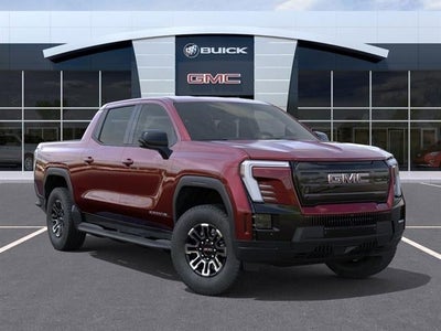 2026 GMC Sierra EV Elevation Standard Range