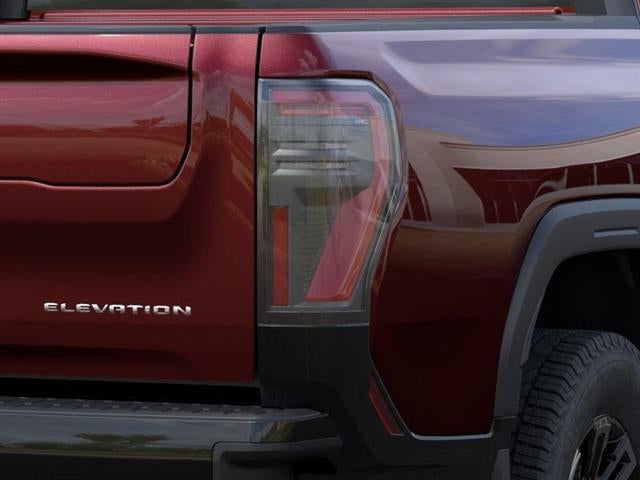 2026 GMC Sierra EV Elevation Standard Range