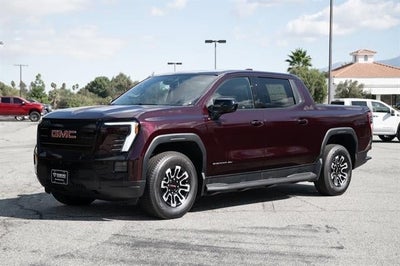 2026 GMC Sierra EV Elevation Standard Range