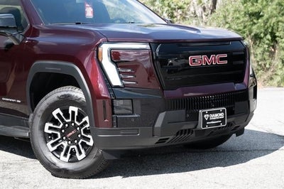 2026 GMC Sierra EV Elevation Standard Range