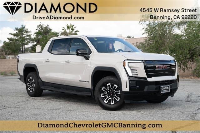 2026 GMC Sierra EV Elevation Standard Range