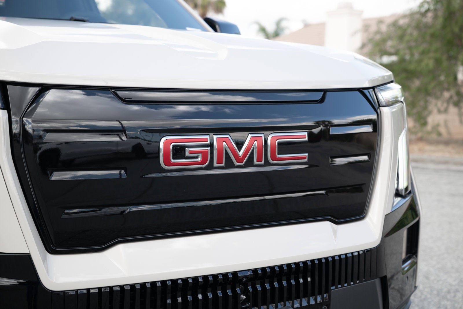 2026 GMC Sierra EV Elevation Standard Range